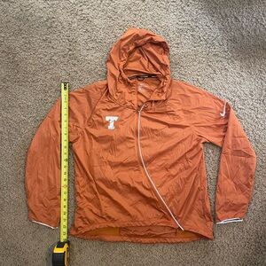 Nike women Texas Ultra-lightweight running jacket